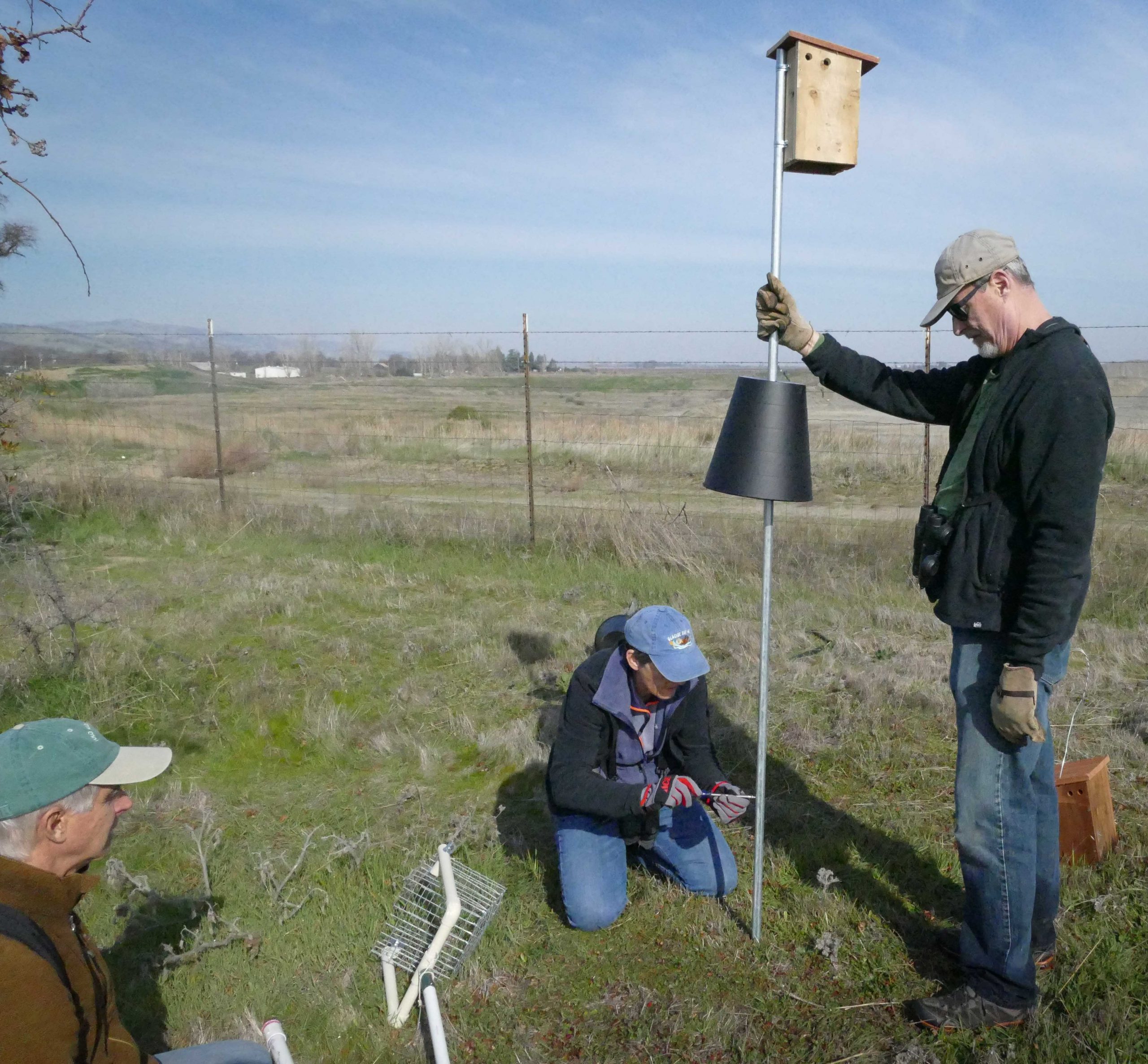 Yolo Audubon and the Capay Open Space Park