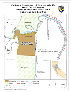 Fremont Weir Wildlife Area